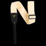 Ernie Ball Polypro Acoustic Strap Cream Product Image