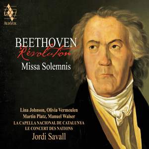 Beethoven: Missa Solemnis