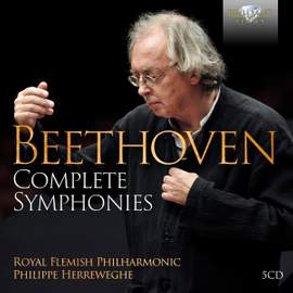Beethoven: Complete Symphonies (Deluxe Edition)