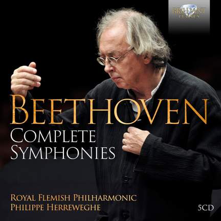 Beethoven: Complete Symphonies (Deluxe Edition)