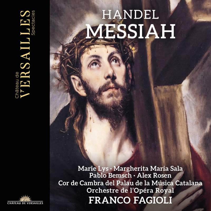 Handel: Messiah - Erato: 5419774160 - 2 CDs + DVD Video | Presto Music