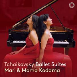 Tchaikovsky Ballet Duos