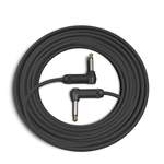 D'Addario American Stage Instrument Cable, Right Angle to Right Angle, 30ft Product Image