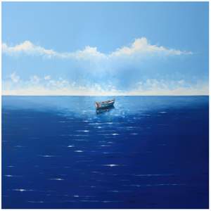 Ravel: Miroirs: III. Une Barque sur l'océan