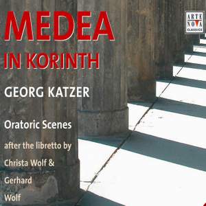Katzer: Medea in Korinth