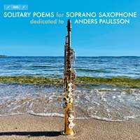 Solitary Poems for Soprano Saxophone