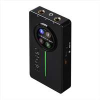 Mooer Prime P2 Intelligent Portable Multi-fx Black