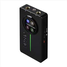 Mooer Prime P2 Intelligent Portable Multi-fx Black