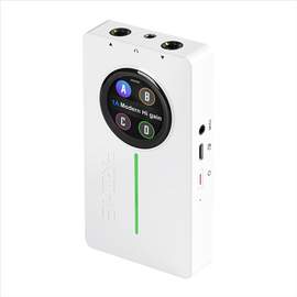 Mooer Prime P2 Intelligent Portable Multi-fx White
