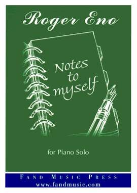 Roger Eno: Notes to Myself