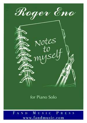 Roger Eno: Notes to Myself