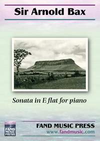Bax: Sonata in E flat
