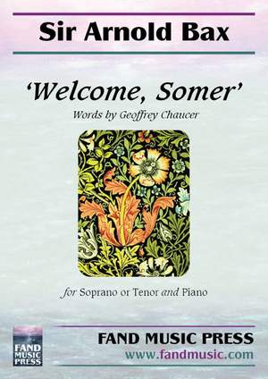 Bax: Welcome, Somer