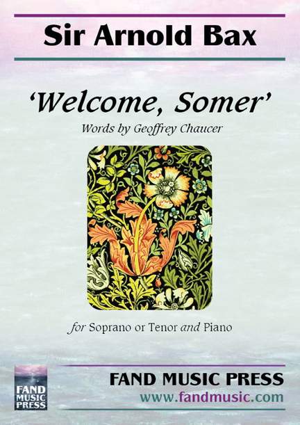 Bax: Welcome, Somer