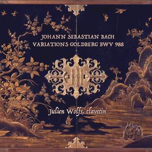 Bach: Goldberg Variations