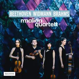 Beethoven – Widmann – Brahms