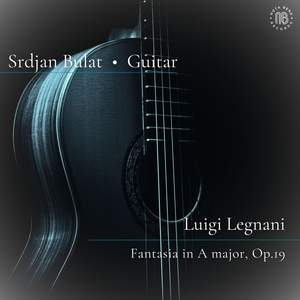 Legnani: Fantasia in A Major, Op. 19