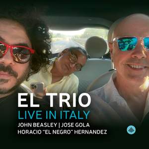 El Trio: Live in Italy