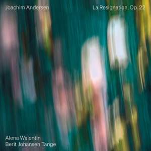 Andersen: La Resignation, Op. 22