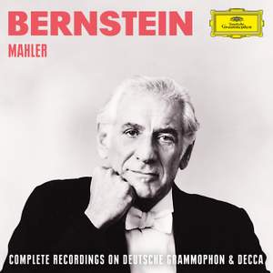 Bernstein: Mahler