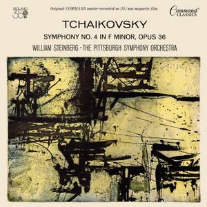 Tchaikovsky: Symphony No. 4 in F Minor, Op. 36, TH 27; The Nutcracker, Op. 71a, TH 35
