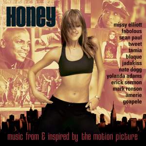 Honey: Music From & Inspired By The Motion Picture