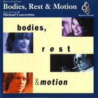 Bodies, Rest & Motion [Original Score]