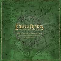 The Lord of the Rings: The Return of the King - the Complete Recordings