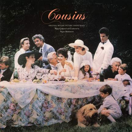 Cousins (Original Motion Picture Soundtrack)