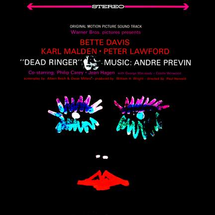 Dead Ringer (Original Motion Picture Soundtrack)