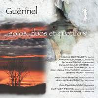 L. Guérinel: Solos, duos et quatuors