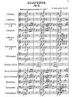 Jadassohn, Salomon: III. Symphonie d-moll op. 50 Product Image