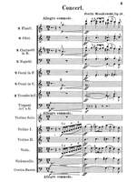 Moszkowski, Maurice: Concerto pour le Violon avec accompagnement d’Orchestre op. 30 Product Image