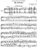 Ryelandt, Joseph : En Ardenne (In den Ardennen), op. 43, Suite for piano Product Image