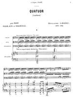Lekeu, Guillaume: Quatuor pour Piano, Violon, Alto & Violoncelle Product Image