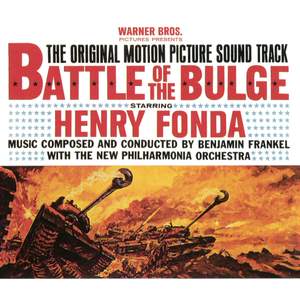 Battle Of The Bulge Original Motion Picture Soundtrack