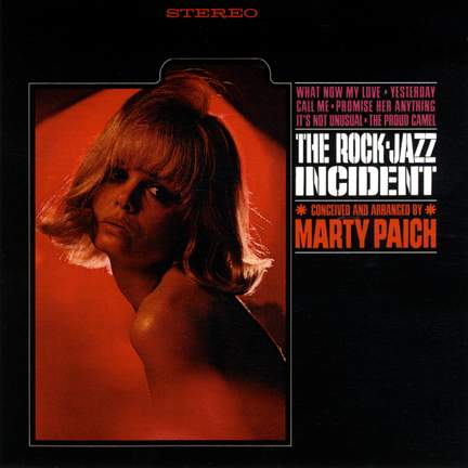 The Rock-Jazz Incident