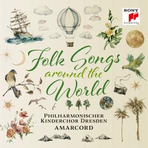Folk Songs - Around the World