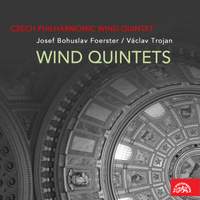 Foerster, Trojan: Wind Quintets