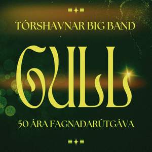 GULL - 50 ára fagnaðarútgáva