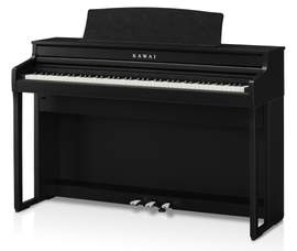 Kawai Digital Piano CA-401 Satin Black