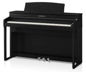Kawai Digital Piano CA-401 Satin Black