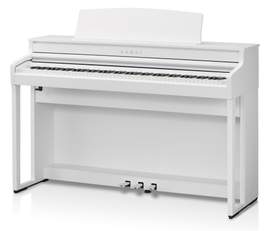 Kawai Digital Piano CA-401 Satin White