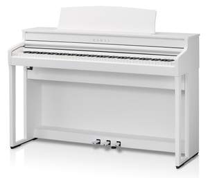 Kawai Digital Piano CA-401 Satin White