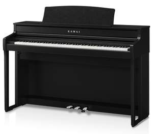 Kawai Digital Piano CA-501 Satin Black