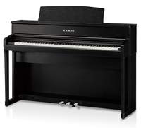Kawai Digital Piano CA-701 Satin Black