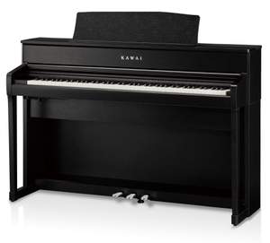 Kawai Digital Piano CA-701 Satin Black