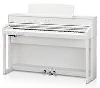 Kawai Digital Piano CA-701 Satin White