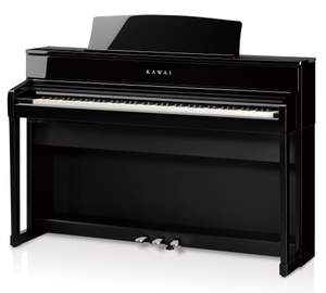 Kawai Digital Piano CA-701 Ebony Polish