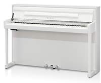 Kawai Digital Piano CA-901 Satin White